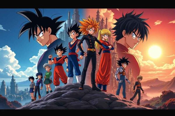 Classic Anime That Deserve a Rewatch: Must-Watch Timeless Anime Shows