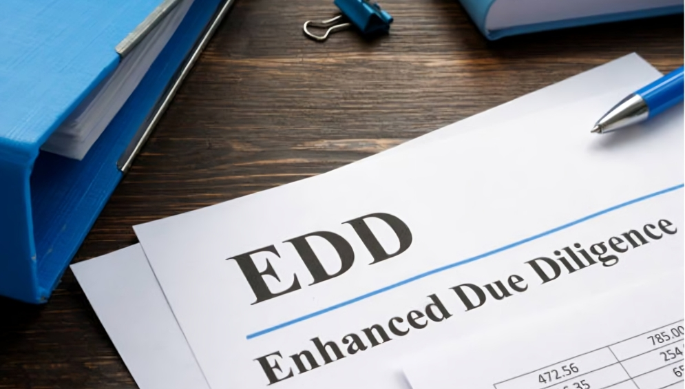 Enhanced Due Diligence – A Key Strategy for Managing Financial Risks