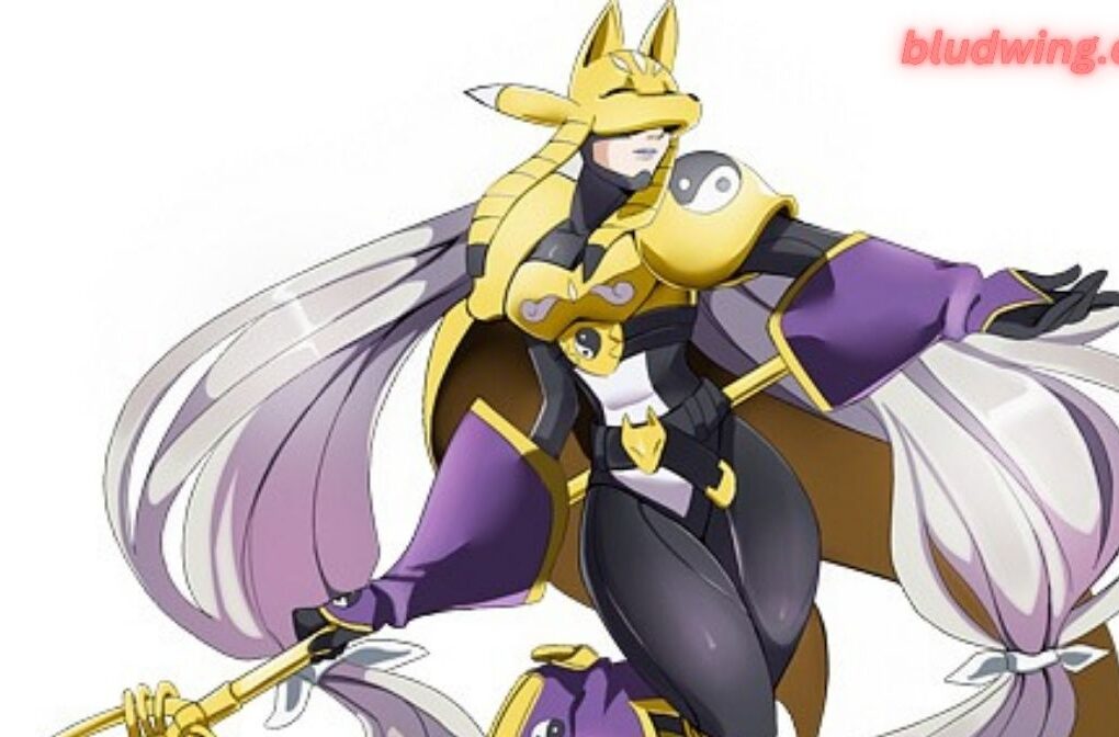 Sakuyamon: The Powerful Mega-Level Digimon from Digimon Tamers
